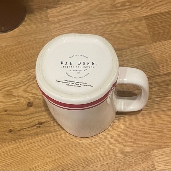 RAE DUNN Santa Mug NWOT - Picture 5 of 5